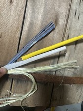 Indoor/outdoor Plenum 144 strand single mode cable ribbon G.657.A2 -Yellow 650FT picture