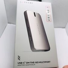 Satechi USB-C On The Go Multiport Adapter picture