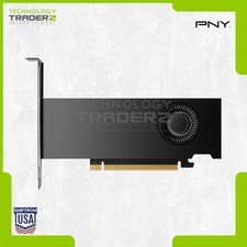 ** PNY NVIDIA RTX 2000 Ada 16GB GDDR6 Graphics Card VCNRTX2000ADA-PB ** picture