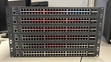 TP Link Managed Switch TL-SG3452XP JetStream 48-Port Gigabit picture