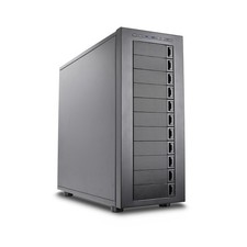 Full Tower Workstation Server Chassis, Supports Up to 11x3.5in Drives picture