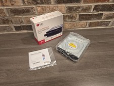 LG Internal Super Multi Drive SATA 24x DVD CD +/-R & RW DL Disc Burner GH24NSB0 picture