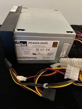 AcBel PCA022-ZA2G 24 Pin 300W ATX Desktop Power Supply picture