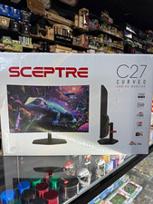 Sceptre C27 27