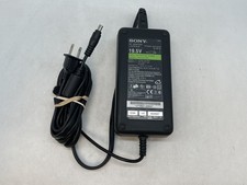 Sony VAIO PCGA-AC19V4 AC Adapter Power Supply Cord Charger 19.5V 5.13A FREE S/H picture