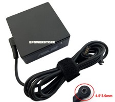 90W Laptop AC Adapter Charger For ASUS Vivobook 14X M1403 M1403Q M1403QA 4.5mm picture