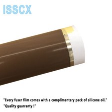 5PCS Fuser Film Sleeve RL1-0024 RL1-0024-Film Fits For HP 4250TN 4250 4250DTN picture