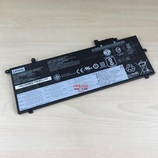Genuine Laptop Battery L17C6P71 01AV470 L17M6P71 For Lenovo ThinkPad X280 A285 picture