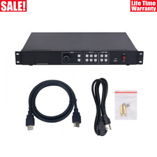 AMS-MVP300 Full Color LED Video Processor Industrial Display for Two LED Display picture