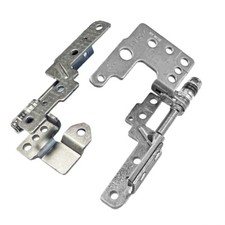 L&R NEW LCD Screen Hinge for Lenovo S15 ITL ALC Gen 2 82MV 82MX Replacement picture