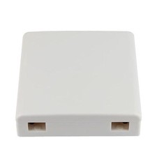 10pcs FTTH Fiber Panel Fiber Optic Terminal Junction Box 86 Information Panels picture