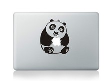 Panda Bear Daxiongmao Sticker Decal Macbook Air/Pro/Retina 13