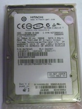 Hitachi HTS545050B9A300 P/N:0A70345 MLC:DA2987 G8BC0005Z500 500GB 2.5