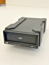 HP StorageWorks RDX1000e RDX320 External Removable Cartridge Disk USB 2.0 AJ766A picture