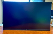 LG 24MR400 FHD 3-Side Borderless IPS Monitor -- SCRATCH & DENT picture