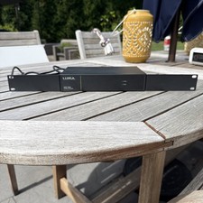 LUXUL XWC-1000 WIRELESS CONTROLLER w/ RACK EARS -  - WORKING - picture