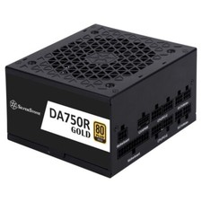 Silverstone SST-DA750R-GM 80 PLUS Gold 750W Fully Modular ATX Power Supply picture