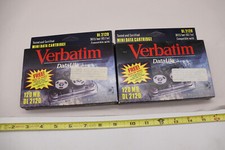 Verbatim DataLife DL 2120 93.7m Data Cartridge 2 pack new sealed  picture