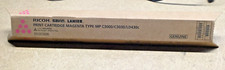 Genuine Ricoh Savin Lanier 841340 Magenta Toner for Type MP C3000/3030/LD430C picture