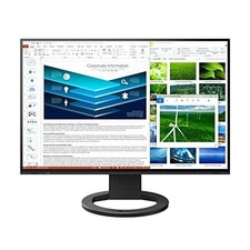 EIZO FlexScan EV2485-BK Business Standard Monitor 24.1 Inch USB Type-C Black picture