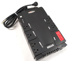 CyberPower 685AVR 6-Outlet Battery Backup Surge Protector NO BATTERY E171 picture