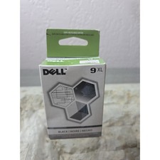 New Genuine DELL MK992 Black Ink Cartridge 9 XL for 926 V305 V305w picture