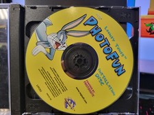 Looney Tunes Photo Fun Pc [2 DISC ONLY /INSTALLATION + CONTENT DISC] picture
