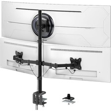 Triple Monitor Mount for Up to 49