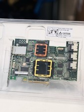 ADAPTEC ASR-51245 300Mbps 512Mb PCI-Express x8 SAS/SATA Raid Controller Card picture
