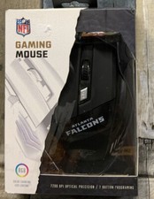 ⚡️Atlanta Falcons RGX-M2 NFL Gaming Mouse - NFL Licensed Product picture