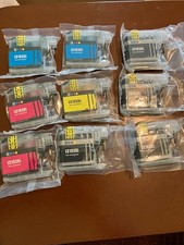 Premium Printer Ink Cartridges for Brother LC103XL EZ Ink New Pick A Color picture
