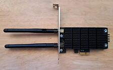 TP-Link Archer T6E AC1300 PCIe Wireless Dual Band PCI E Wi-Fi Adapter Card #979 picture