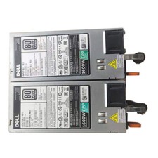95HR5 T4GCW D5W1N For Dell R530 R630 R730 Server Power Supply 1600W picture
