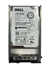Dell HUC101212CSS600 HDD 1.2TB SAS 6Gb/s 10K 2.5