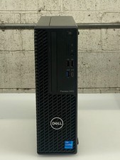 DELL PRECISION 3450 SFF Core i5-11500 2.7GHz 16GB RAM 512GB NVME WIFI PC W11P picture