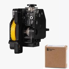 Bamboo Lab P1 Extruder Unit for P1P/P1S 3D Printers, Dual Gear Assembly picture