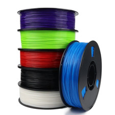 3DQUB 1.75mm TPU 95A Flexible Filament – Soft, Durable, Multicolor, 1KG Spool picture