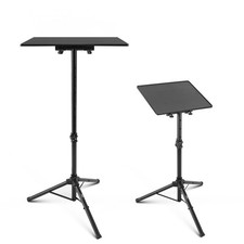 PYLE-PRO Universal Laptop Projector Tripod Stand - Computer, Book, DJ Equipme... picture