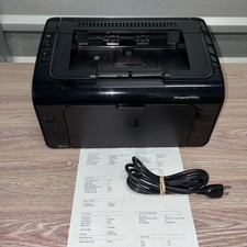 HP P1102w Wireless Monochrome Laser Printer Pre-Owned picture