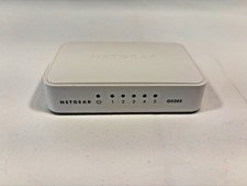 Netgear GS205 5-Port Gigabit Ethernet Unmanaged Network Switch picture