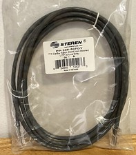 New Steren 7' ft Cat5e Patch Cord Non-Booted UTP cULus Grey PP-308-507GY  picture