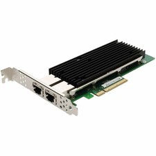 AddOn Cisco UCSC-PCIE-ITG Comparable 10Gbs Dual Open RJ-45 Port 100m PCIe x8 picture