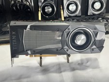 NVIDIA  GeForce TITAN Xp 12GB GDDR5X PCIe Graphics Card 900-1G611-2530-000 picture