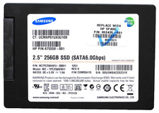 MZ7PC256HAFU-000H1 / 675559-001 For Samsung PM830 2.5