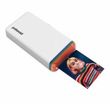 Polaroid Hi-Print 2x3 Bluetooth Portable Dye-Sub Color Mobile Photo Printer picture