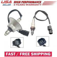 Set Of 2 Oxygen O2 Sensor Upper+Lower Fit For 2016- 2021 Honda Civic 2.0L L4 USA picture