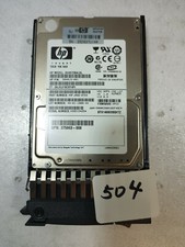 - HP DG0072BALVL 73GB 10K 2.5