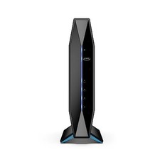 LINKSYS AX1800 WI-FI 6 ROUTER NETWORKING DUAL BAND AX GIGABIT WIFI - BLACK picture