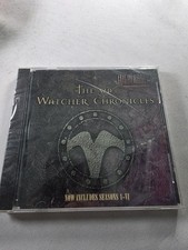 VINTAGE Highlander The New Watcher Chronicles PC Mac CD ROM Seasons 1-6 1998 picture