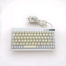 Mini-Keyboard ACK-595U USB Keyboard  White English QWERTY picture